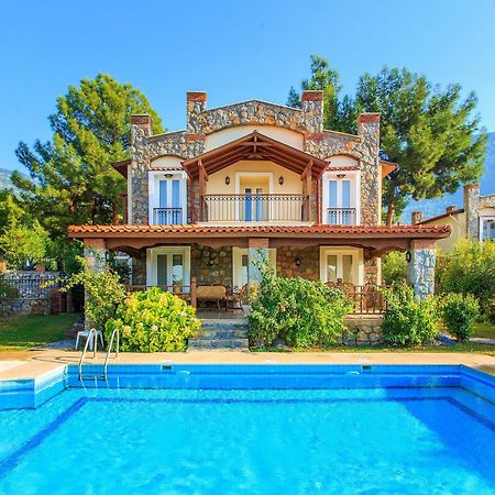 Villa Xanthos 301 Öludeniz Exteriör bild