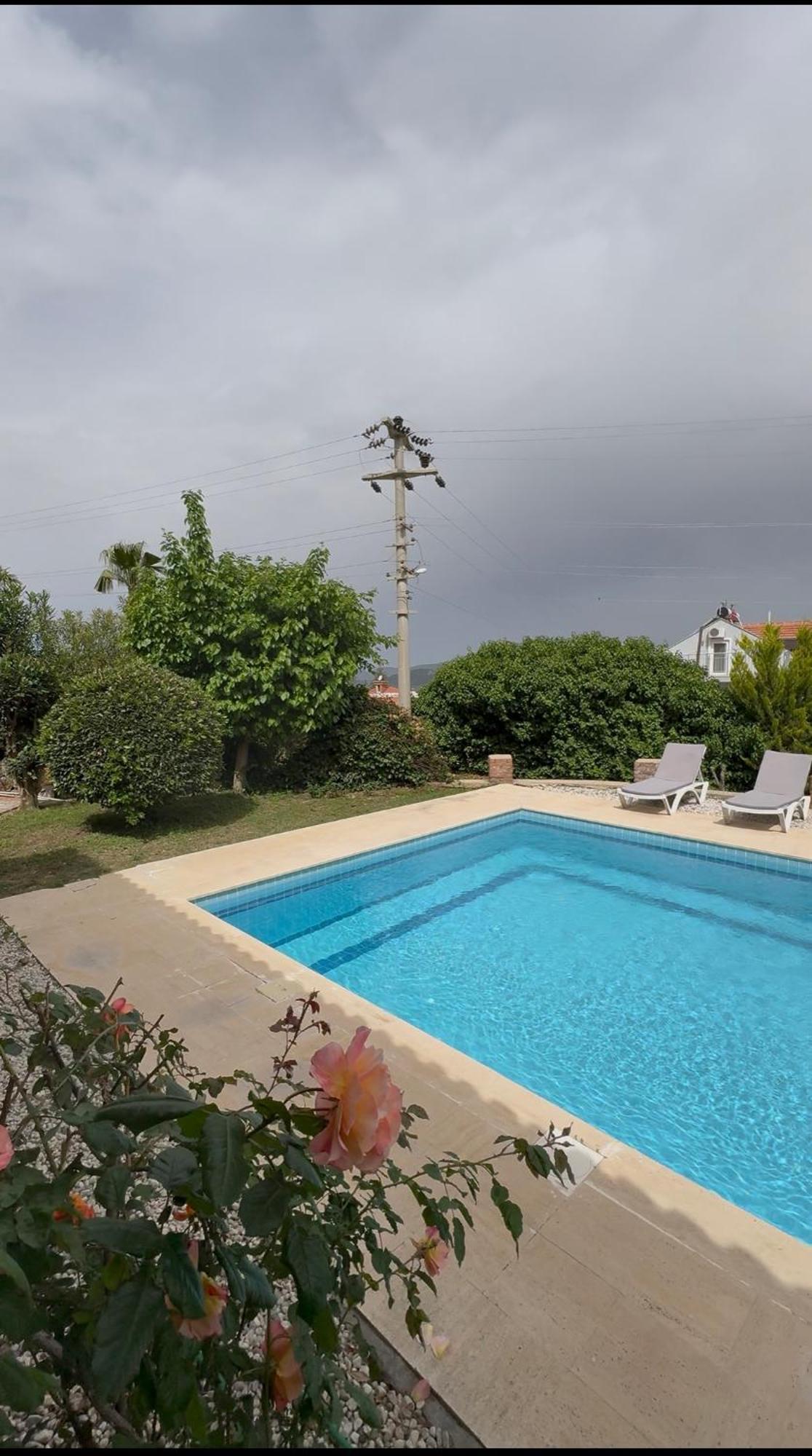 Villa Xanthos 301 Öludeniz Exteriör bild