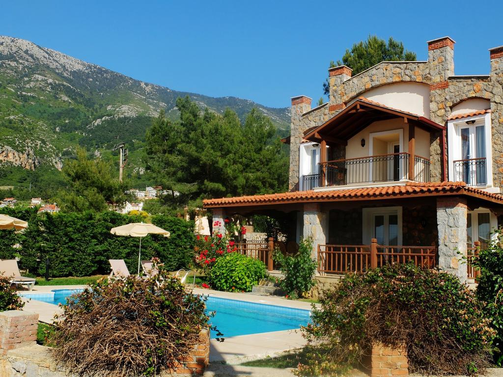 Villa Xanthos 301 Öludeniz Exteriör bild