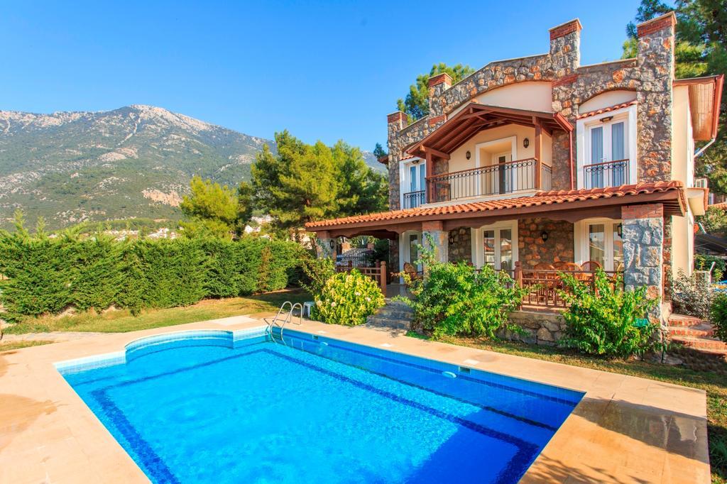 Villa Xanthos 301 Öludeniz Exteriör bild
