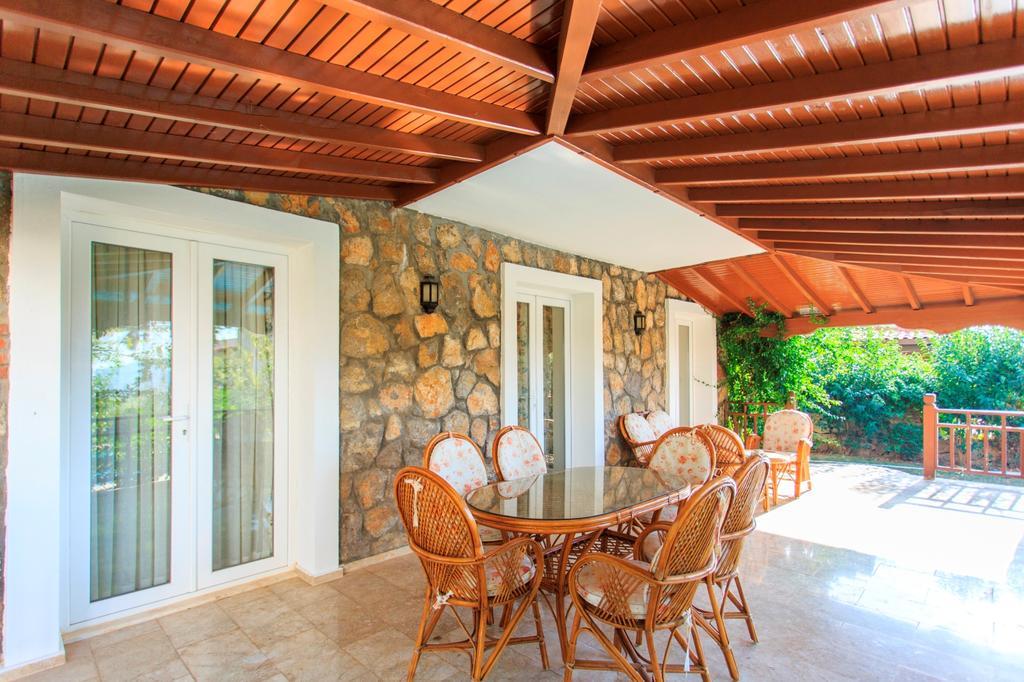 Villa Xanthos 301 Öludeniz Exteriör bild