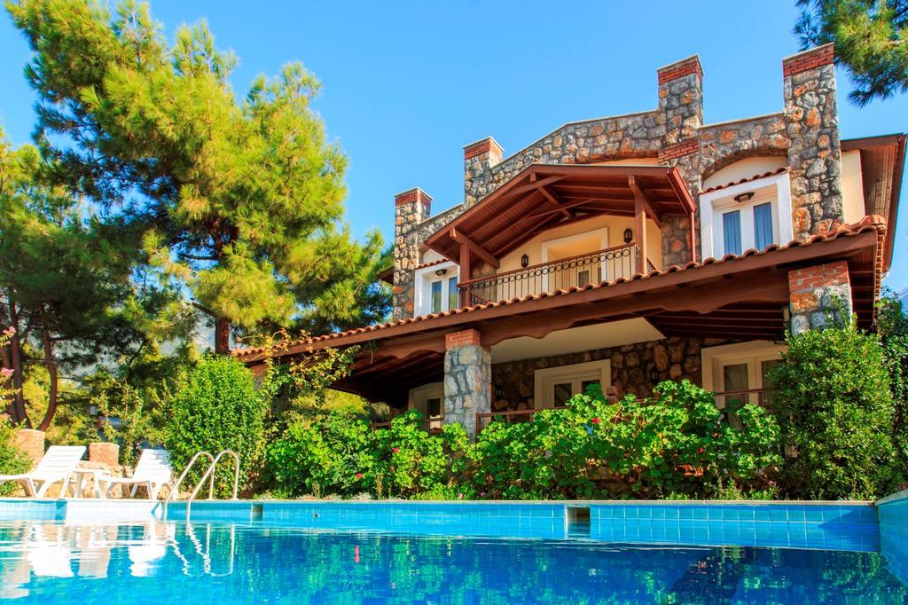 Villa Xanthos 301 Öludeniz Exteriör bild