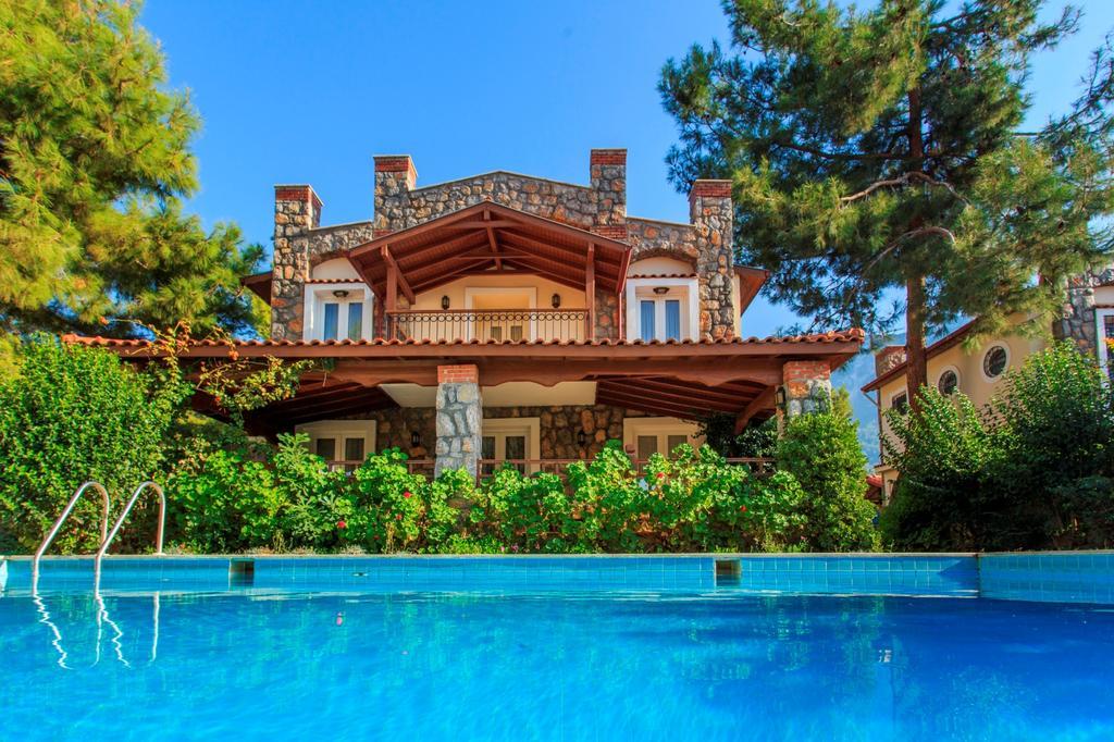 Villa Xanthos 301 Öludeniz Exteriör bild