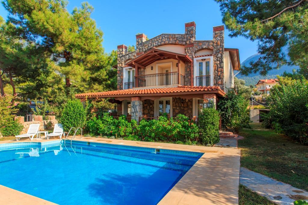Villa Xanthos 301 Öludeniz Exteriör bild