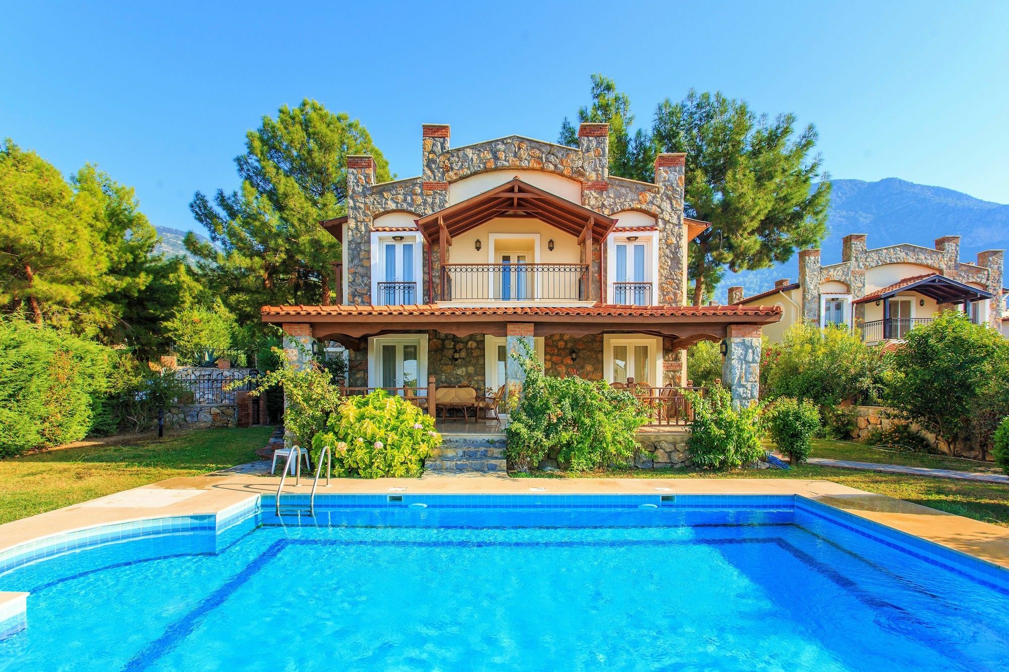 Villa Xanthos 301 Öludeniz Exteriör bild